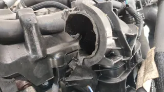  Генератор Ford Transit 4 Арт 11406024, вид 3