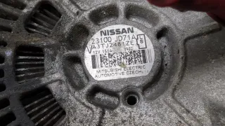 23100JD71A Генератор Nissan Qashqai 1  Арт 20418289, вид 3