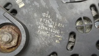 LR002899 Генератор Land Rover Freelander 2 Арт 20408353, вид 3