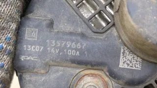 13595629 Генератор Chevrolet Cruze J300 restailing Арт 20342677, вид 3