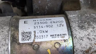23300EN200 Стартер Nissan Serena C25 Арт 20423822, вид 2