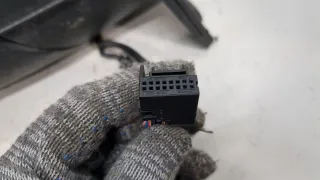 4L1857409AE,4L0857527A Зеркало левое Audi Q7 4L Арт 20350133, вид 3
