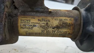 7L6412022AQ Амортизатор передний правый Volkswagen Touareg 2 Арт 20052809, вид 2