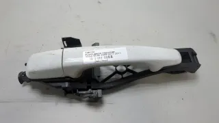 30784204,39873389,39998272 Ручка наружная передняя левая белая Volvo XC60 1 Арт 20418662, вид 1