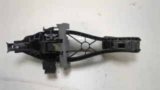 30784204,39873389,39998272 Ручка наружная передняя левая белая Volvo XC60 1 Арт 20418662, вид 3