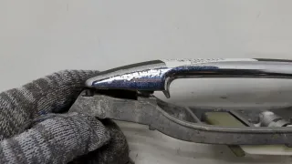 A2027601670 Ручка наружная задняя правая синяя Mercedes C W202 Арт 20421269, вид 2