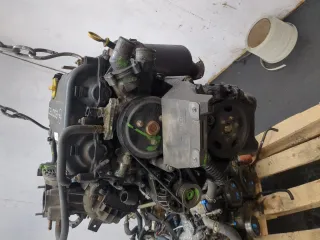 93173812,Z10XE Двигатель Opel Corsa C Арт 7827482, вид 1
