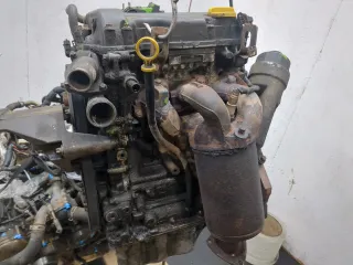 93173812,Z10XE Двигатель Opel Corsa C Арт 7827482, вид 3