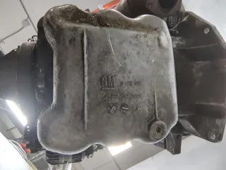 93173812,Z10XE Двигатель Opel Corsa C Арт 7827482, вид 4