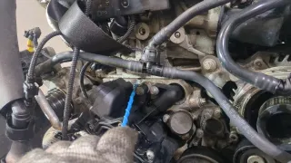 11000003080,11002455312,B38B15A Двигатель BMW 3 F30/F31/GT F34 Арт 20065369, вид 2
