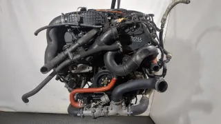 JDE7843,9X2Q6006AB,AJV6D Двигатель Jaguar XF 250 Арт 20283033, вид 1