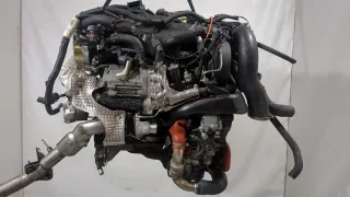 JDE7843,9X2Q6006AB,AJV6D Двигатель Jaguar XF 250 Арт 20283033, вид 5