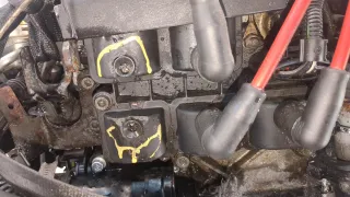 071100031DX,AGZ Двигатель Volkswagen Golf 4 Арт 20387057, вид 4