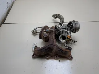 11657593022,7593022 Турбина BMW X6 E71/E72 Арт 20318682, вид 1