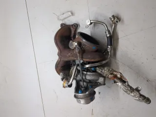 11657593022,7593022 Турбина BMW X6 E71/E72 Арт 20318682, вид 5