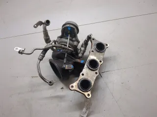 11657593022,7593022 Турбина BMW X6 E71/E72 Арт 20318684, вид 4
