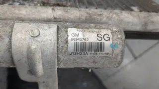96943762 Радиатор кондиционера  Chevrolet Trax Арт 20334406, вид 4
