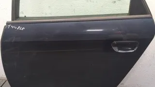 4Z7833051 Дверь задняя левая синяя Audi A6 C5 (S6,RS6) Арт 9313171, вид 2