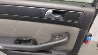 4Z7833051 Дверь задняя левая синяя Audi A6 C5 (S6,RS6) Арт 9313171, вид 3