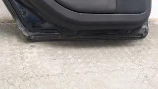 4Z7833051 Дверь задняя левая синяя Audi A6 C5 (S6,RS6) Арт 9313171, вид 4
