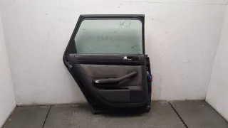 4Z7833051 Дверь задняя левая синяя Audi A6 C5 (S6,RS6) Арт 9313171, вид 5