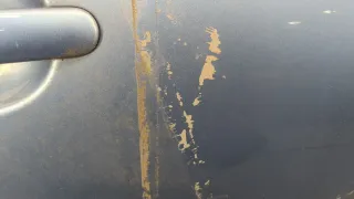5JA831052C Дверь передняя правая синяя Skoda Rapid Арт 20175596, вид 3
