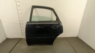 8D0833051F Дверь задняя левая черная Audi A4 B5 Арт 20367509, вид 1
