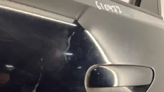 8D0833051F Дверь задняя левая черная Audi A4 B5 Арт 20367509, вид 3