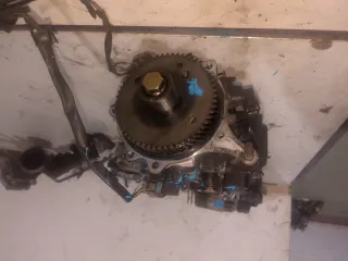 ME190711 ТНВД Mitsubishi Monter 4 Арт 20305201