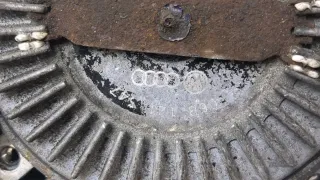  Муфта вентилятора Audi A4 B6 Арт 20421791, вид 2