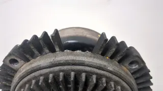  Муфта вентилятора Audi A4 B6 Арт 20421791, вид 3