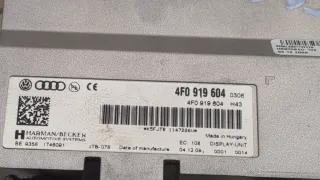 Дисплей Audi A5 (S5,RS5) 1 2010г. 4F0919604 - Фото 4