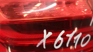  Фонарь задний левый BMW 5 F10/F11/GT F07 Арт 20422624, вид 2