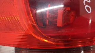8H0945095D Фонарь задний левый Audi A4 B7 Арт 20423224, вид 2