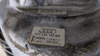 Коллектор впускной Audi A8 D3 (S8) 2003г. 077133185BB - Фото 5