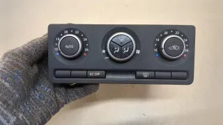 12768923 Блок управления печки / климат-контроля Saab 9-5 1 Арт 20425043, вид 2
