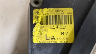  Фара передняя левая Mitsubishi Colt 6 Арт 20422915, вид 5