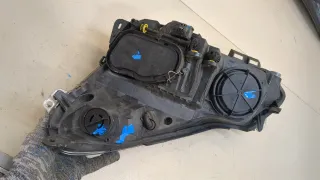  Фара передняя правая Opel Corsa D Арт 20423178, вид 5