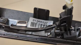  Панель передняя салона (торпедо) Volvo XC90 2 Арт 20423294, вид 3