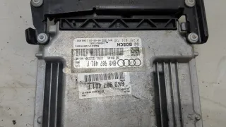 8K0907401F Блок управления двигателем Audi A5 (S5,RS5) 1 Арт 20423900, вид 2