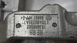 Обшивка двери задней правой (дверная карта) Mazda CX-9 2 Арт 20420711, вид 4