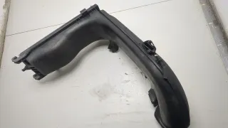 Патрубок воздушного фильтра BMW 5 F10/F11/GT F07 2012г.  - Фото 3