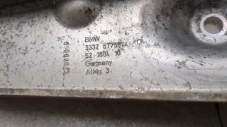 33326782394,6782394 Кронштейн реактивной тяги BMW 7 F01/F02 Арт 20355287, вид 2