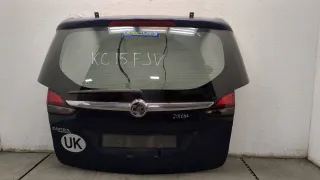 1240451,13359895 Кнопка открытия багажника Opel Zafira C Арт 11267473, вид 1