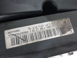 BKD,271088 Двигатель Volkswagen Golf 5 Арт AG1102942, вид 6