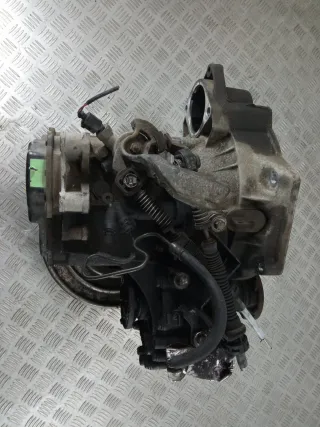 EGU,27092 КПП механическая (МКПП) 5-ступенчатая Skoda Octavia A4 Арт AG1105462, вид 5