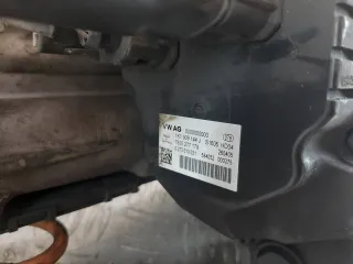 1K1909144J рулевая рейка Volkswagen Jetta 5 Арт AG1108813, вид 4