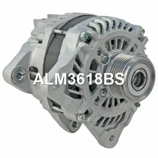 ALM3618BS,A3TX1881,A3TX1881ZE,A3TX2681,A3TX2681ZE,231003784R,231009036R Генератор Renault Kadjar Арт MOS00378458-1, вид 1
