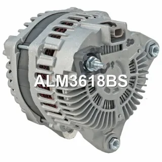 ALM3618BS,A3TX1881,A3TX1881ZE,A3TX2681,A3TX2681ZE,231003784R,231009036R Генератор Renault Kadjar Арт MOS00378458-1, вид 2