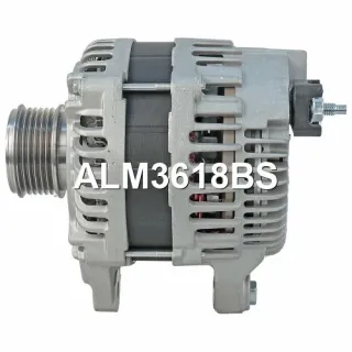 ALM3618BS,A3TX1881,A3TX1881ZE,A3TX2681,A3TX2681ZE,231003784R,231009036R Генератор Renault Kadjar Арт MOS00378458-1, вид 6